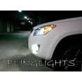 thumbnail image 2 of For 2009-2012 Toyota RAV4 LED Fog Lamps Driving Lights Kit, 2 of 5