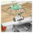 thumbnail image 4 of Electric Kitchen Water Heater Tap Instant Hot Water Faucet Heater Cold Heating Faucet Tankless Instantaneous Water Heater ,Rapid Water Heating, 4 of 5