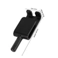 thumbnail image 2 of BESTYASH Ice Fishing Power Drill Adapter with Spiral Anchor for Quick Stable Ice Fishing Setup, 2 of 8