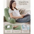 thumbnail image 2 of Respaldo Reading Pillow Blissful Diary con espuma viscoelástica, 2 of 8