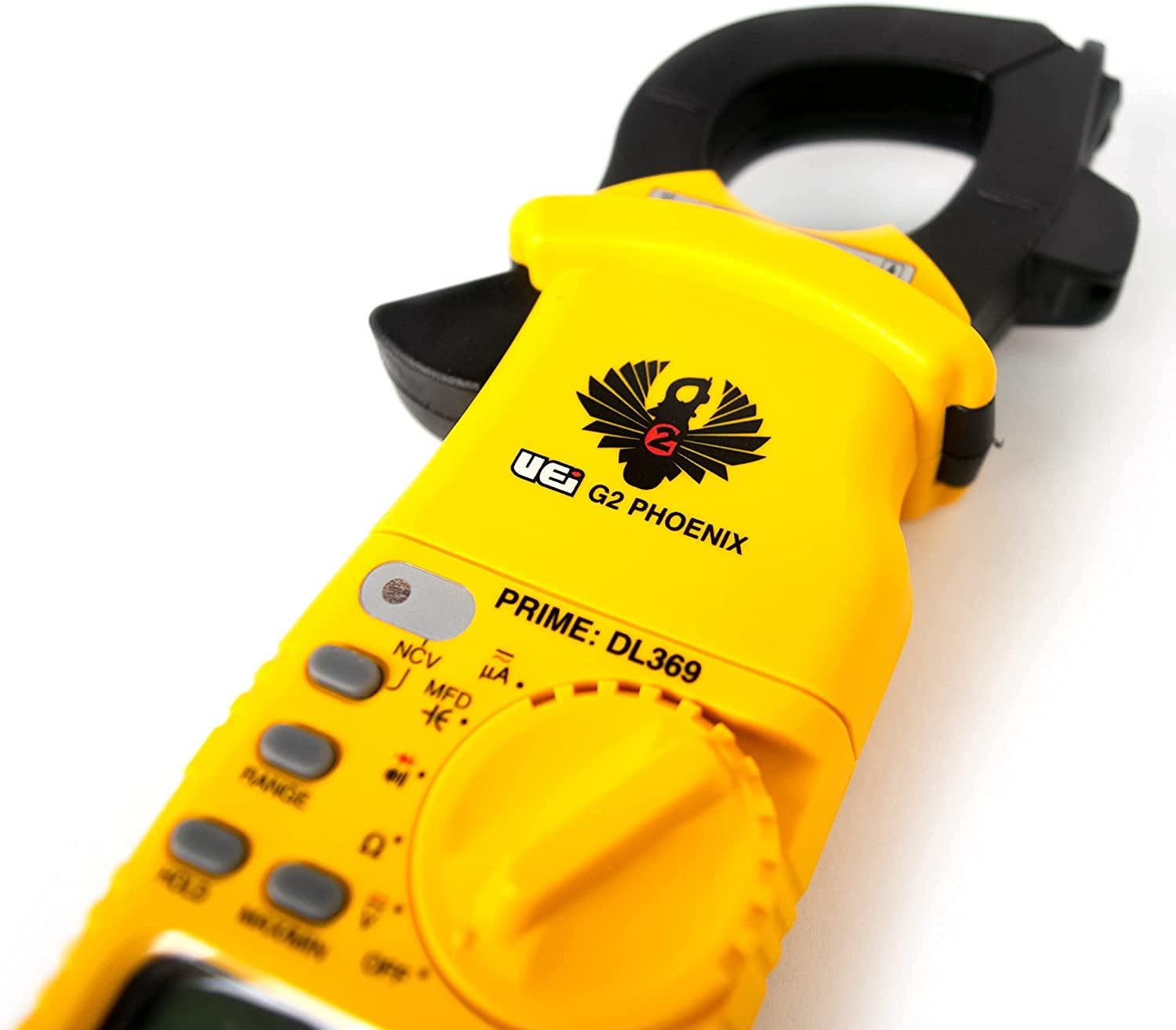 Uei Multimeter Dc Ac Voltmeter Ohm Volt Amp Test Meter Lab Equipment Vintage Lamp Shade Fringe Digital Multimeter Capacitance Multimeters Capacitor Te UYIGAO Portable Auto Digital Multimeter DMM Voltmeter Ammeter