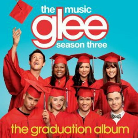 Glee: The Music - the Graduation Album (CD) (Best Performances On Glee)