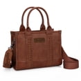 thumbnail image 1 of Bolso de mano Montana West Wrangler Tote Vintage para mujer, 1 of 6