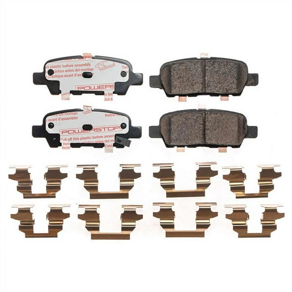 PowerStop NEXT GEN BRAKE PADS