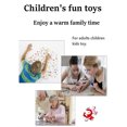 thumbnail image 4 of TFixol 1000Pcs Puzzle 2020/2021 Commemorative DIY Puzzle Home Parent-children Interactive Toy Gift, 4 of 7