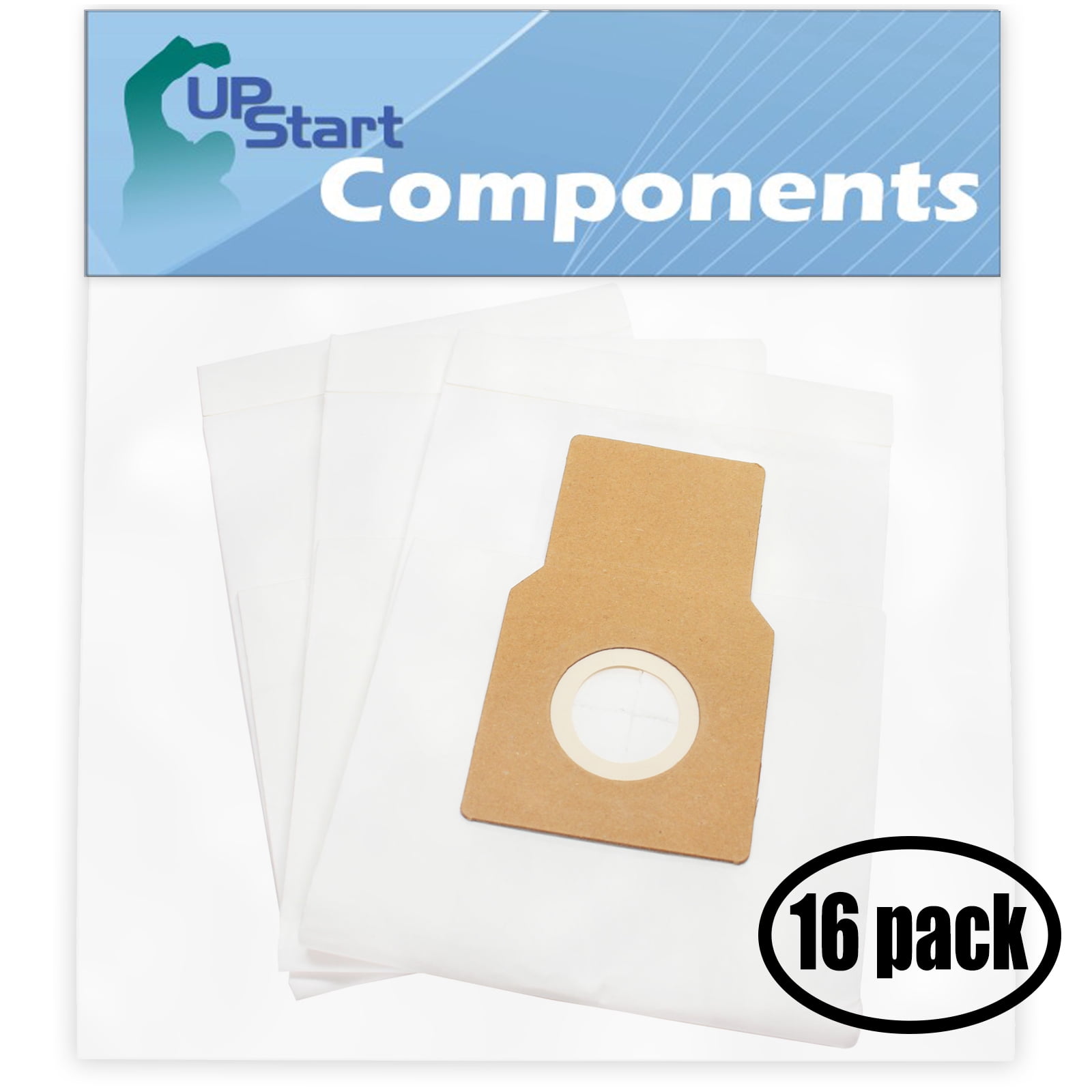 48 Replacement for Kenmore 5069 Vacuum Bags Compatible with Kenmore