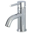 thumbnail image 1 of Fauceture LS8221DL Concord Lavatory Faucet with Push Button Pop-Up, Polished Chrome, 1 of 1
