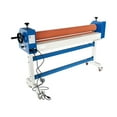 thumbnail image 6 of 63" Electric Manual Dual Use Cold Laminator Rubber Roller Cold Laminating Machine Single Sided Wide Format, 6 of 9