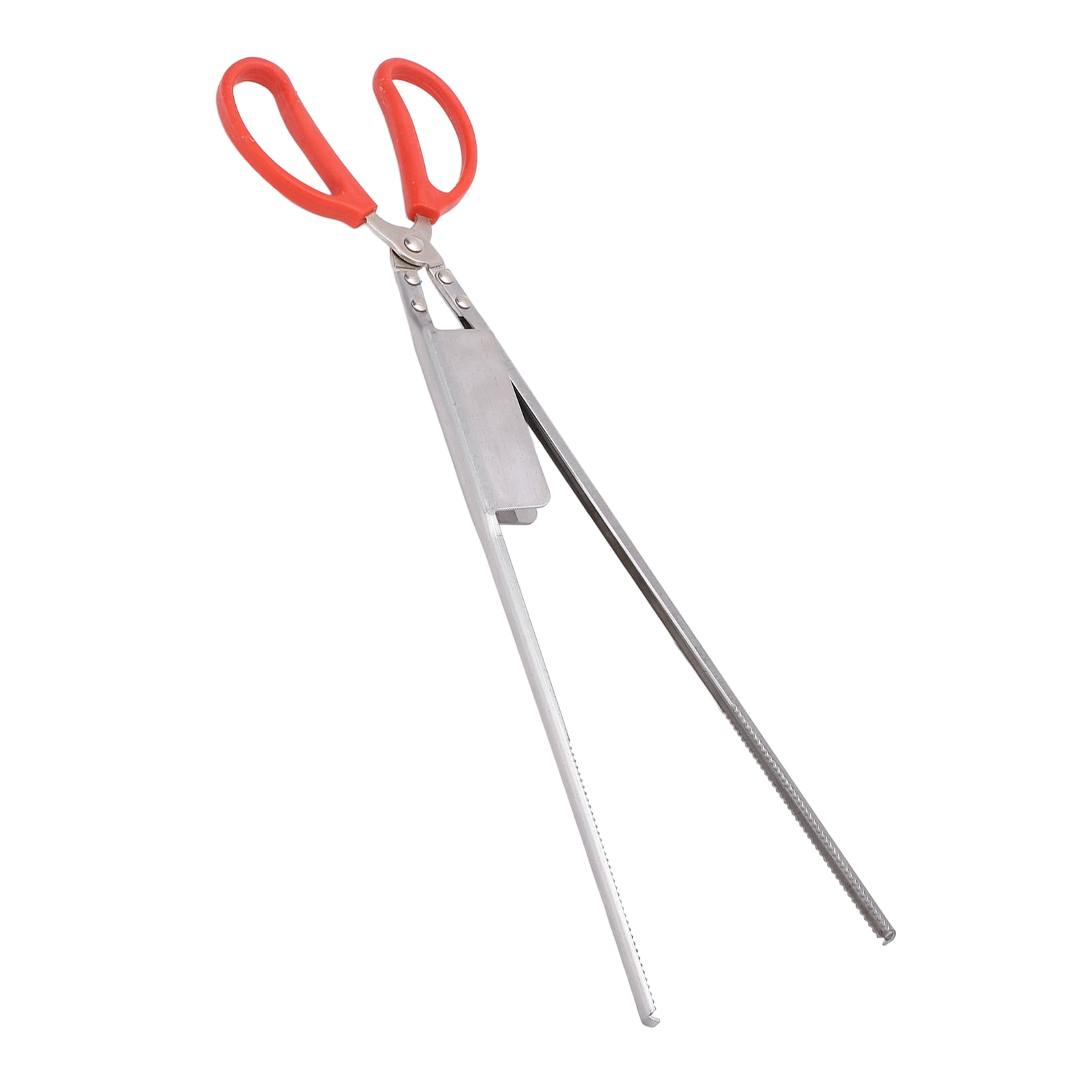 Pinces à Poisson Longues Multifonctions En Acier Inoxydable D Tachables Pliables Multifonctions Longues Ciseaux Pinces Pour Crabe
