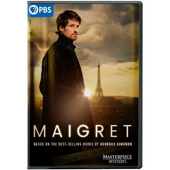 Maigret (Masterpiece Mystery!)