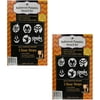 Set of Halloween Pumpkin Stencils! Perfect for Pumpkin Carving! Great for Family Crafts During October!