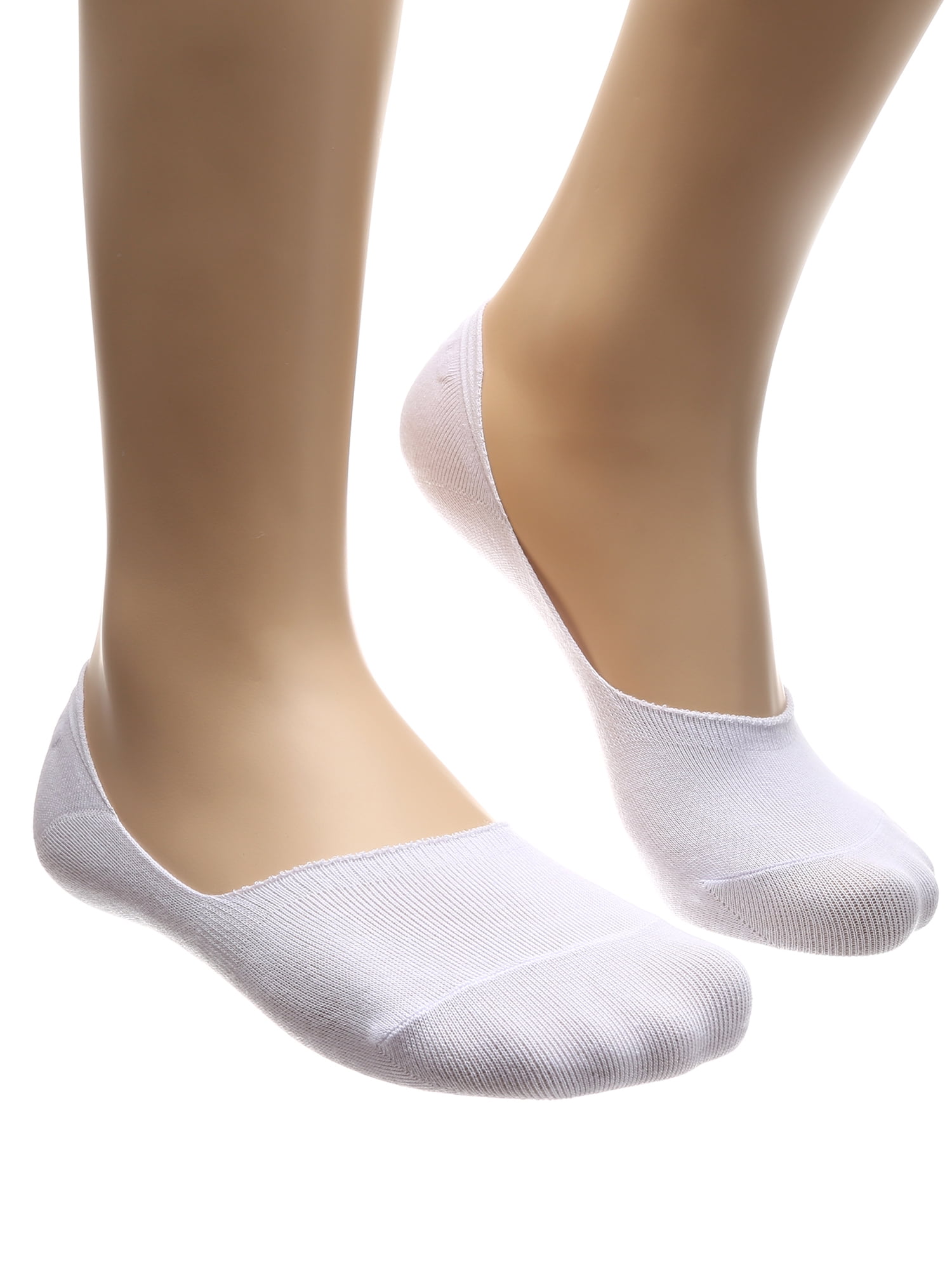 MIRMARU No Show Socks 5 & 10 Pairs Low Profile Non Slip Liner for Men ...