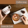 thumbnail image 3 of Taza de Cerámica Isotérmica para Café o Té - Raya, 3 of 4