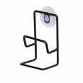 thumbnail image 4 of Toystoory Estante de drenaje para fregadero, ventosa de pared, esponja de almacenamiento, soporte de secado, ventosa, fregadero de cocina, Almacenamiento y organización del hogar negro, 4 of 6