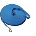 thumbnail image 1 of GFDYREE Dog/Puppy Obedience Long Recall Training Agility Lead Leash - Perfect for Pet Behavior Training, Multiple Sizes (150 ft, Blue), 1 of 6