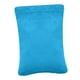 thumbnail image 4 of Bolsa para quitar arena, compacta, limpia, profesional, ligera, para polvos, toalla de playa azul, 4 of 9