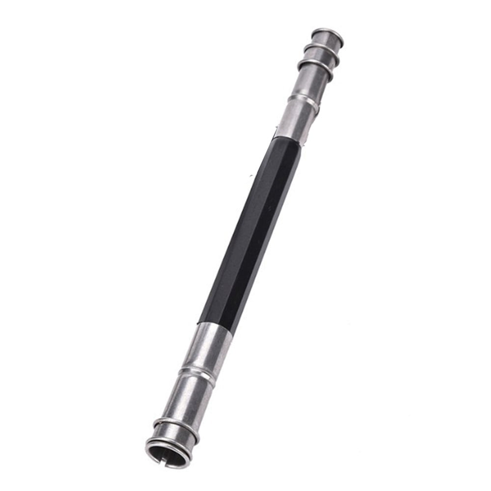Follure Dual Head Pencil Extender Holder Lengthener-Art Pencil Eyeliner Makeup Pencil