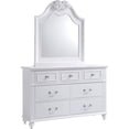 thumbnail image 5 of Picket House Furnishings Annie Twin Platform 6PC Bedroom Set w/ Storage Trundle, 5 of 16