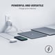 thumbnail image 3 of Cargador Razer Multiport USB-C de 130W con tecnología GaN, 4 Puertos, Blanco, 3 of 7