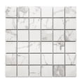 thumbnail image 3 of The Tile Life Penthouse Mountain Treasure Porcelain Grid Mosaic Tile - 12 x 12 in. - Matte - 9-Piece - Floor, Wall, Backsplash, 3 of 8
