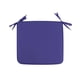 thumbnail image 2 of Cojines Gruesos para Sillas de Comedor, Correas para El Hogar, Cojines para Sillas de Verano, Cojines para Sillas, Cojines para Asientos de Oficina, 2 of 3
