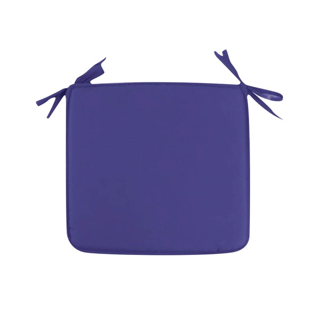 Yhmxh Cojines gruesos para sillas de comedor - Correas para el hogar - Cojines para sillas de verano - Cojines para sillas - Cojines para asientos de oficina
