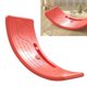 thumbnail image 2 of Kids Rocker Board Plastic Load Bearing 50kg / 110.2lb Children's Wobble Board for Exercise Indoor Birthday Gift Red, 2 of 4