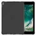thumbnail image 5 of LUVVITT CLEAR GRIP Smart Cover Compatible Case for Apple iPad Pro 10.5 in 2017 and iPad Air 3 2019 - Black, 5 of 7