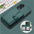 thumbnail image 4 of FOXDOCK Case for OPPO A58 4G RFID-Blocking Card Holder - Stylish Button Closure Design, 4 of 4