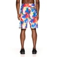 thumbnail image 2 of Reebok Mens and Big Mens Active Movement Short, Up to Size 3XL, 2 of 4