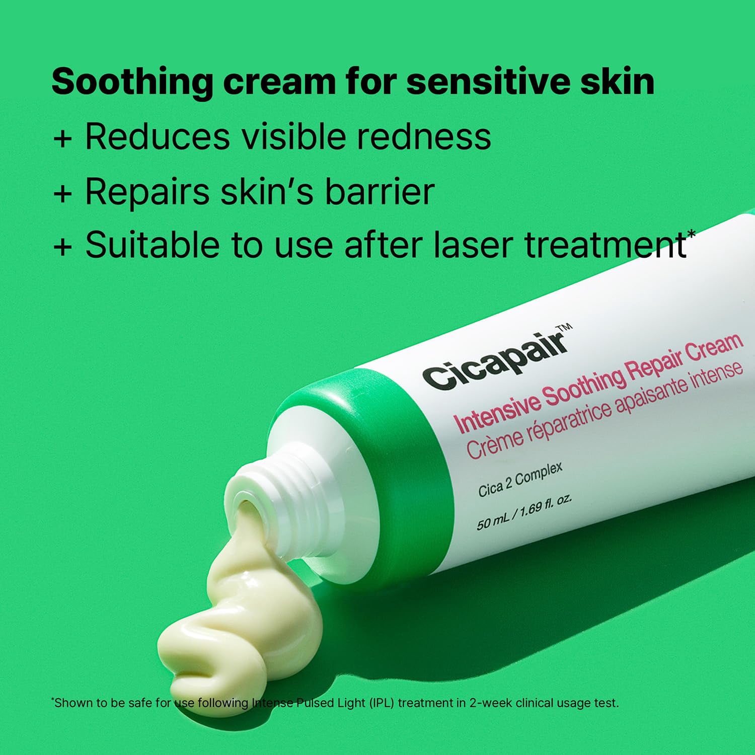 Dr.Jart+ Cicapair Redness Rescue Travel Size Value Kit, Suitable for Sensitive Skin | Korean Skin Care, 1 Count