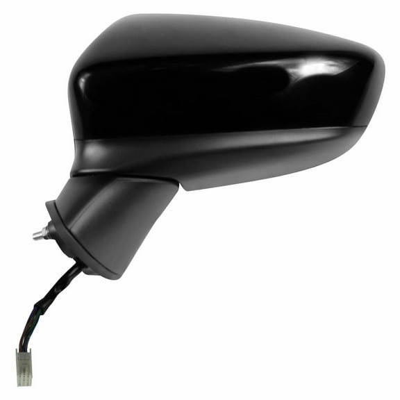 For Mazda 6 2014 2015 2016 2017 Door Mirror Driver Side | Outside | Rear | Power View | Heated | Paint To Match | MA1320178 | GHP969181E-PFM