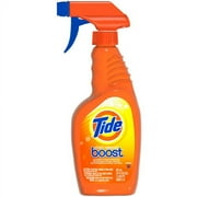 Tide Boost Pre-Treat Spray Laundry Stain Remover, 21 fl oz