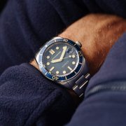 Spinnaker Croft Mid Size Stainless Steel 40mm Japanese Automatic Wristwatch