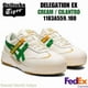 thumbnail image 1 of Onitsuka & Tiger DELEGATION EX CREAM/CILANTRO 1183A559 100 UNISEX NEW!! F/S, 1 of 6