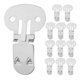 thumbnail image 5 of WEUVEB 20Ud Clips Para De Inoxidable Con Estructura Plana Para Manualidades, 5 of 8