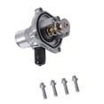 thumbnail image 1 of Termostato de motor Zulema GT7610-386 con ensamblaje de Carcasa para Aveo, 1 of 8