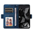 thumbnail image 4 of Funda GANGXUN para Google Pixel 9 Pro XL con diseño acolchado elegante, cuero PU, protección total y ajuste preciso, 4 of 5