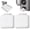2Pcs, variant on Universal Front-Load Washing Machine Drain Pan,Washing Machine Drain Tray, Leak-Proof Water Catch Drainage Tray, Easy Installation for Basements, Apartments, Mobile Homes