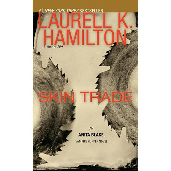 Pre-Owned Skin Trade: An Anita Blake, Vampire Hunter Novel (Mass Market Paperback) 0515148059 9780515148053