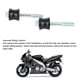 thumbnail image 4 of Abrazadera De Montaje Elevador De Aumento De Manillar, Abrazadera Elevadora De Manillar De Motocicleta Resistente A La Oxidación Fácil De Instalar Para Interceptor 650 2018 A, 4 of 7