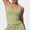 #15Green, variant on Women's Halter Neck Tank TopNo Boundaries Shelf Sleeveless Backless Longline Gym Yoga Workout Tops