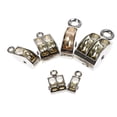 thumbnail image 3 of DIY Mini Metal Sheave Zinc Alloy Fixed Pulley Crown Block And Tackle Lifting Wheel Single/Double Pulley 36/52/75mm ,Easy Installation, 3 of 6