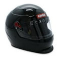 thumbnail image 3 of RaceQuip® 276000RQP Pro20 Racing Helmet - Full Face - Snell SA2020 - Black - 2X-Small, 3 of 10