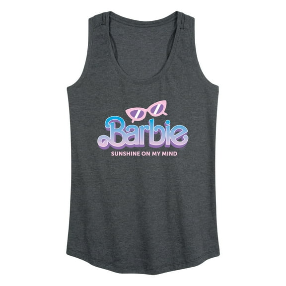 Barbie - Sunshine On My Mind - Shades - Women's Racerback Tank Top