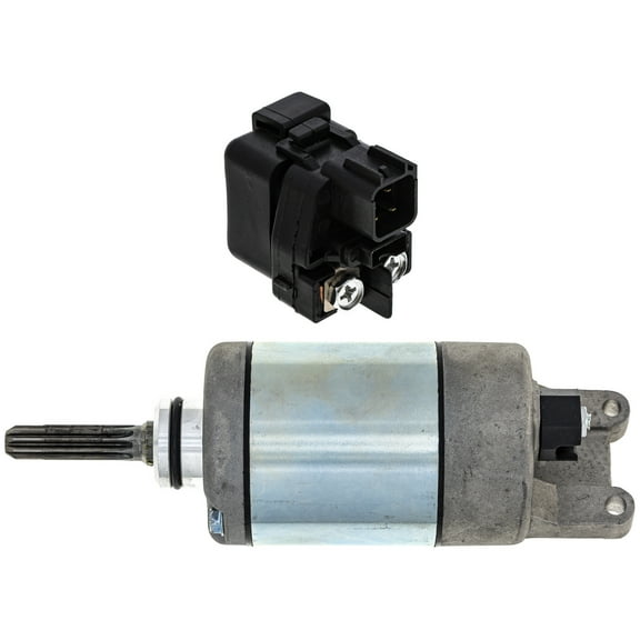 Niche Starter Motor Solenoid Kit for Suzuki King Quad 750 ATV MK1007720