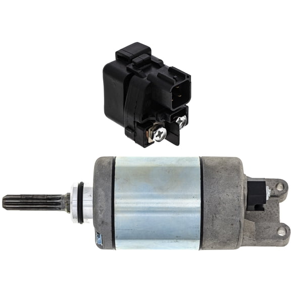 Niche Starter Motor Solenoid Kit for Suzuki King Quad 750 ATV MK1007720