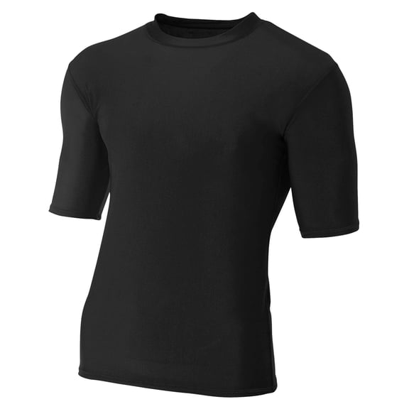A4 N3283 Mens 7 vs 7 Compression T Shirt