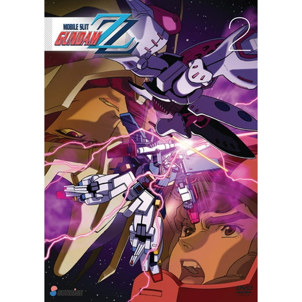Mobile Suit Gundam Zz Collection 2 (DVD)