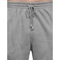 thumbnail image 4 of J. METHOD Mens Comfy Elastic Drawstring Fleece Cargo Sweat Pants M-5XL, 4 of 6